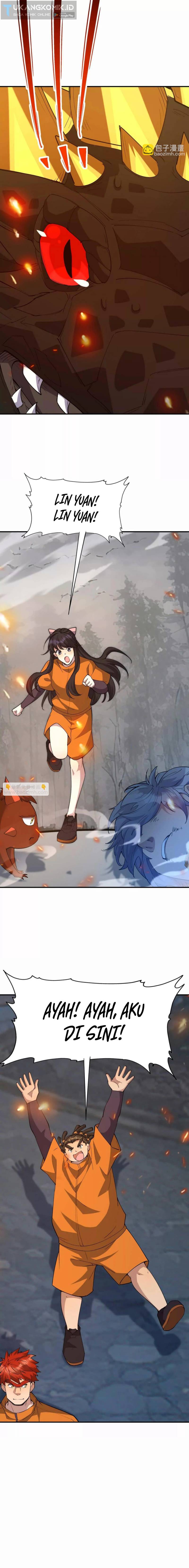 Rise Of The Beast God