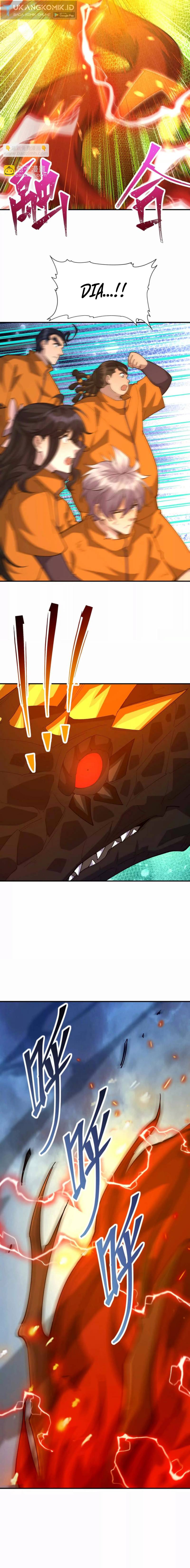 Rise Of The Beast God