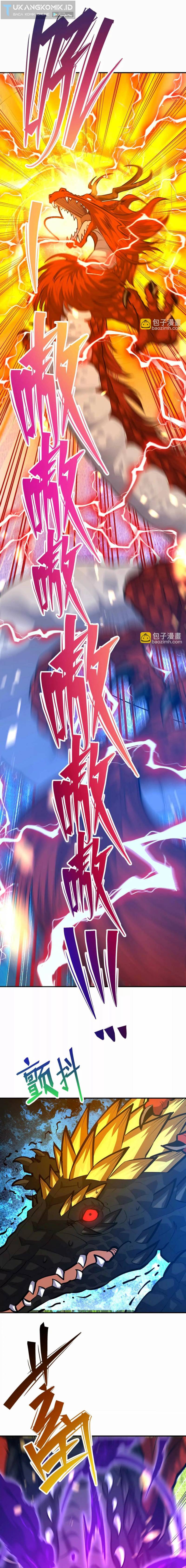 Rise Of The Beast God