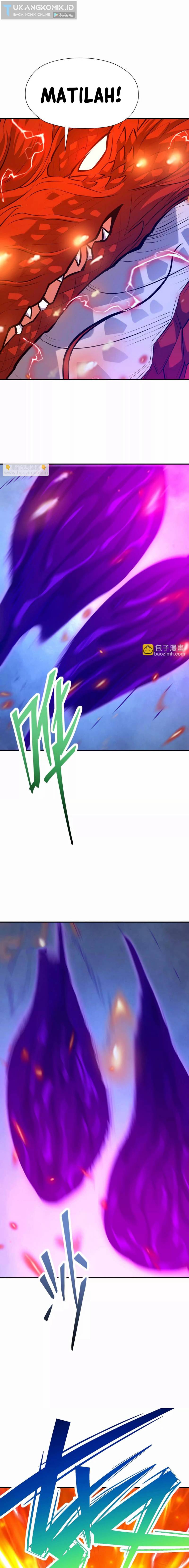 Rise Of The Beast God