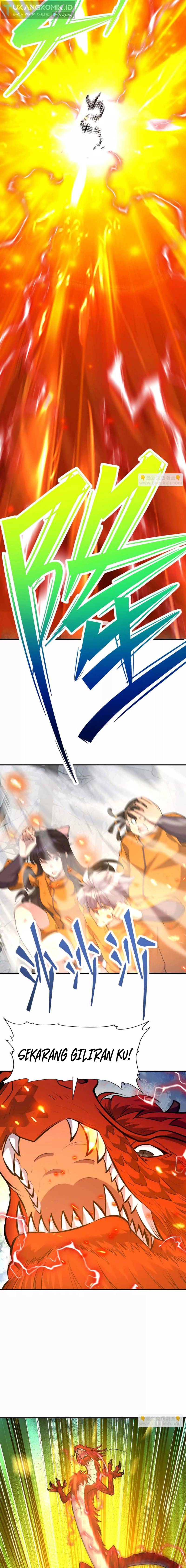 Rise Of The Beast God