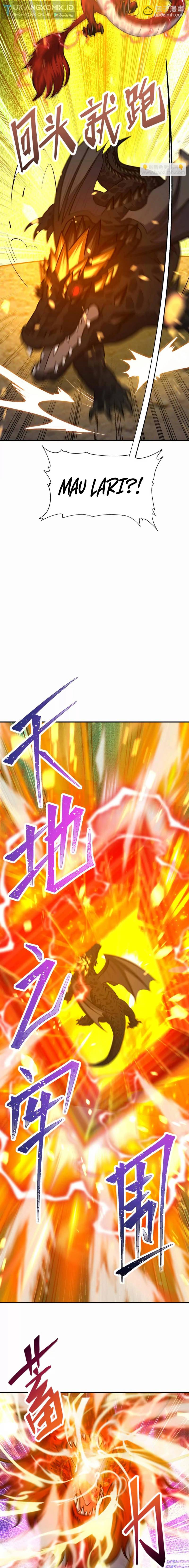 Rise Of The Beast God