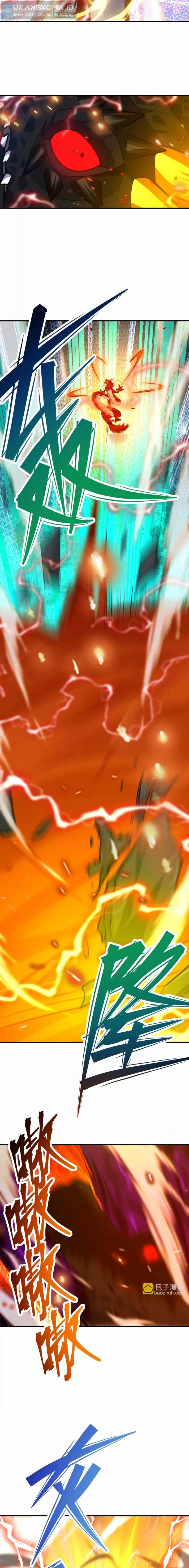 Rise Of The Beast God