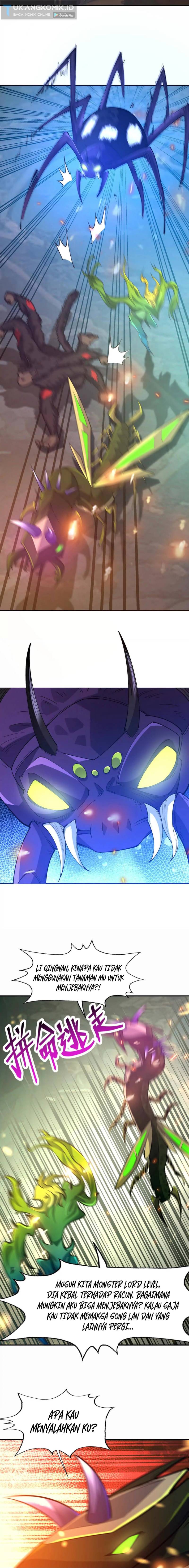Rise Of The Beast God