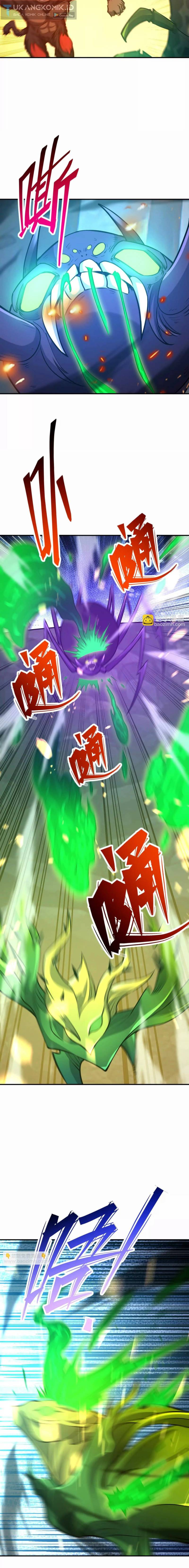 Rise Of The Beast God