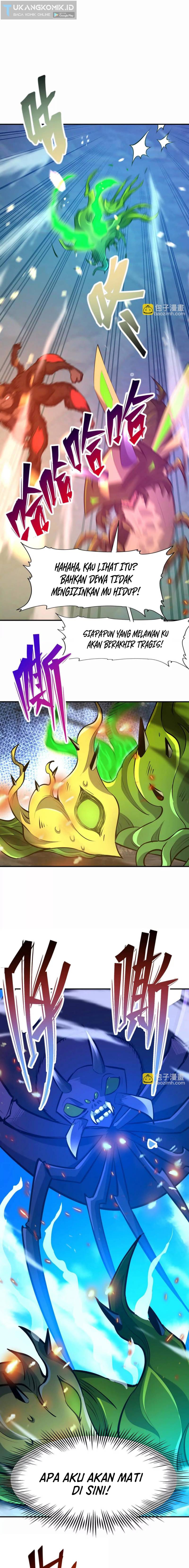 Rise Of The Beast God