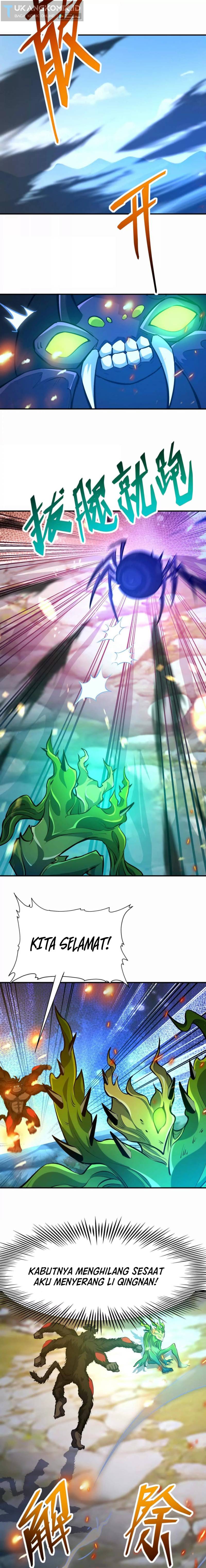 Rise Of The Beast God