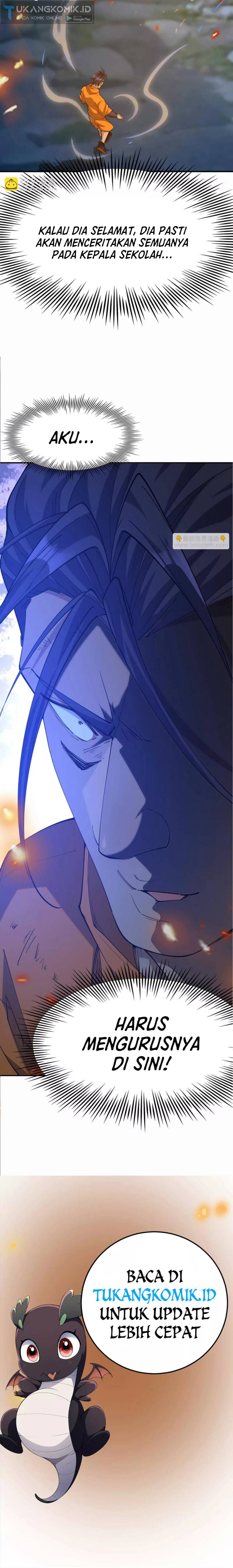 Rise Of The Beast God