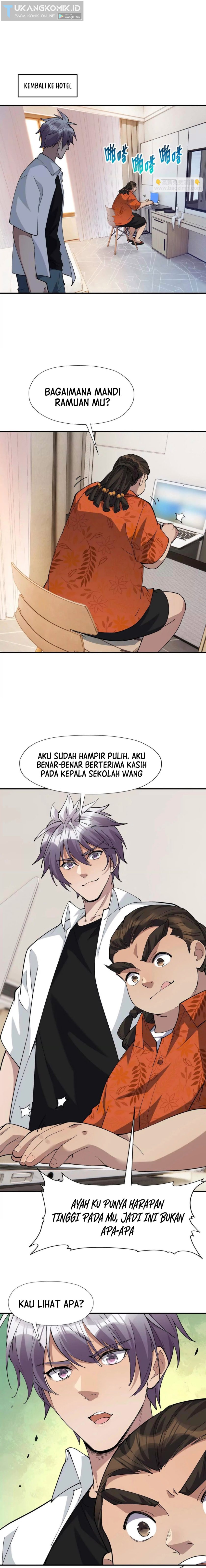Rise Of The Beast God