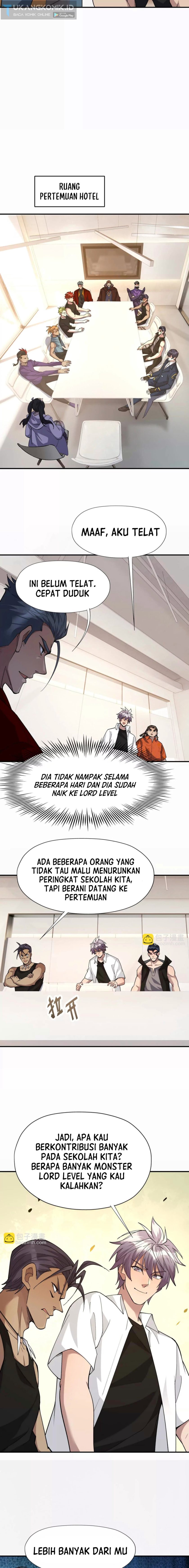Rise Of The Beast God
