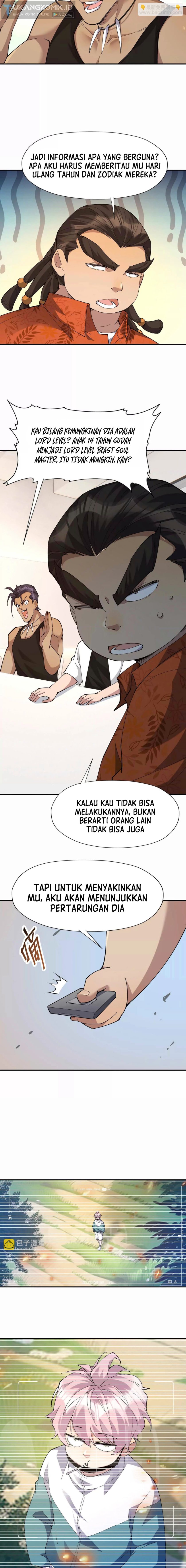 Rise Of The Beast God