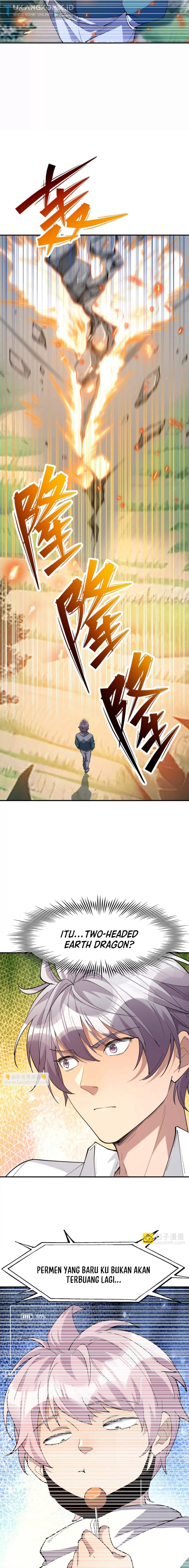 Rise Of The Beast God