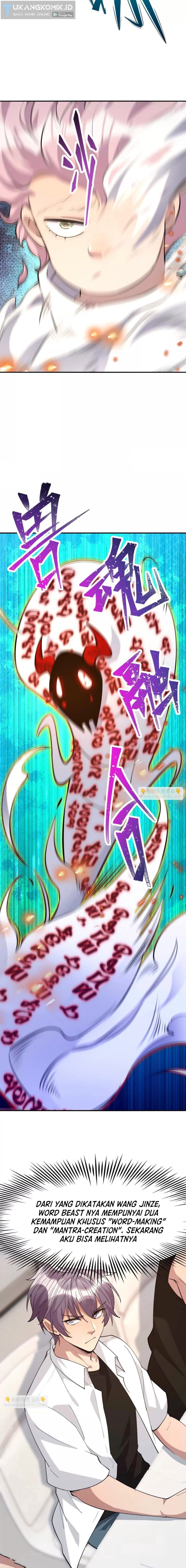 Rise Of The Beast God