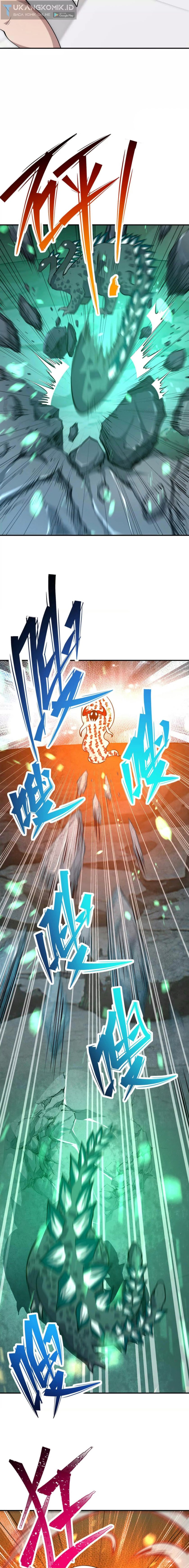 Rise Of The Beast God