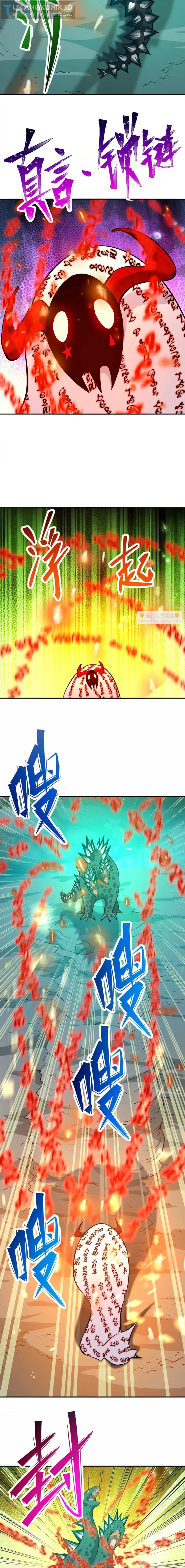 Rise Of The Beast God