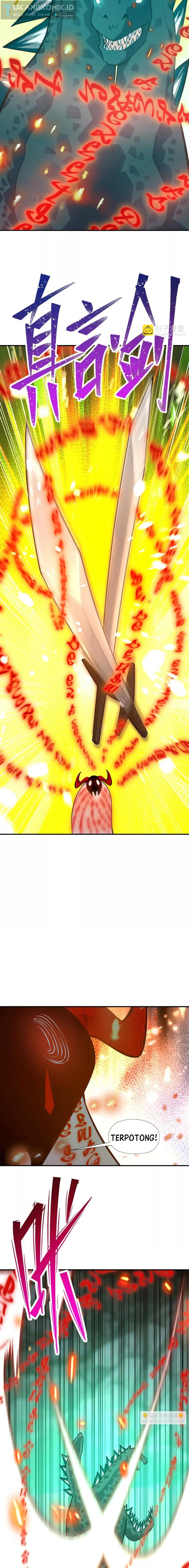 Rise Of The Beast God