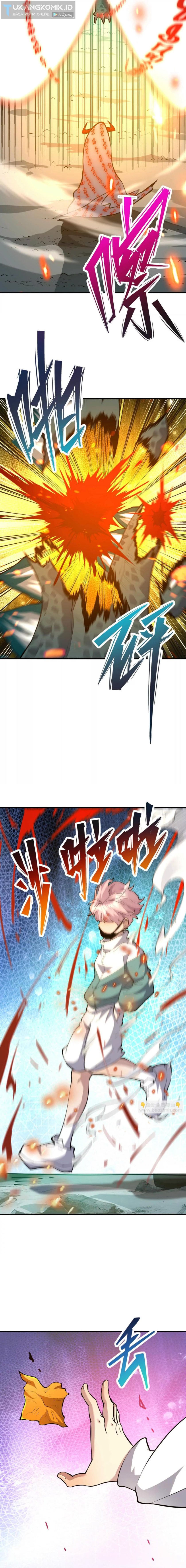 Rise Of The Beast God