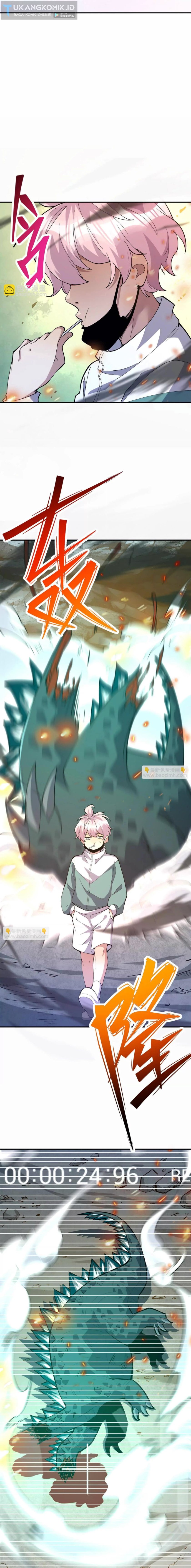 Rise Of The Beast God