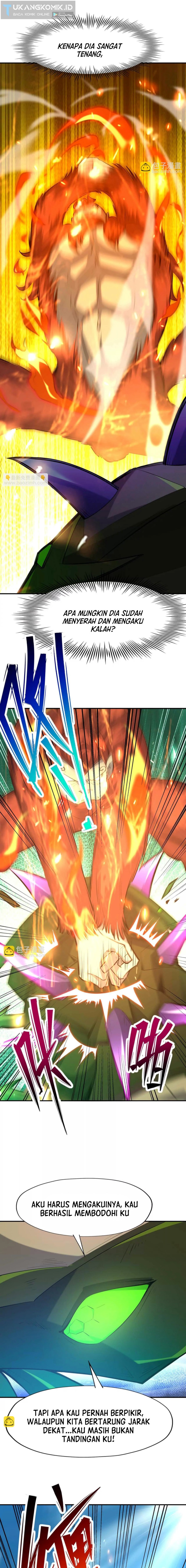 Rise Of The Beast God