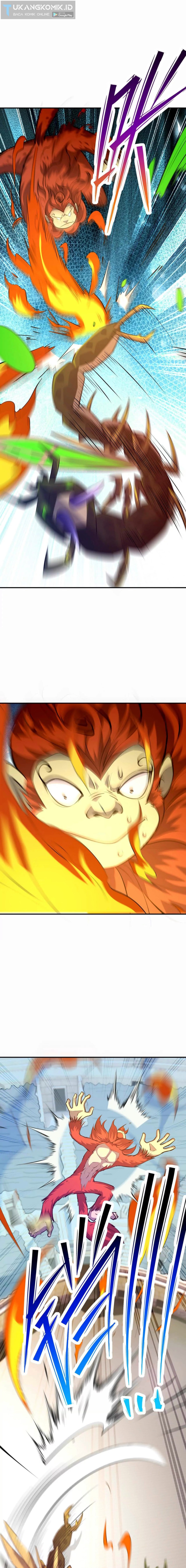Rise Of The Beast God