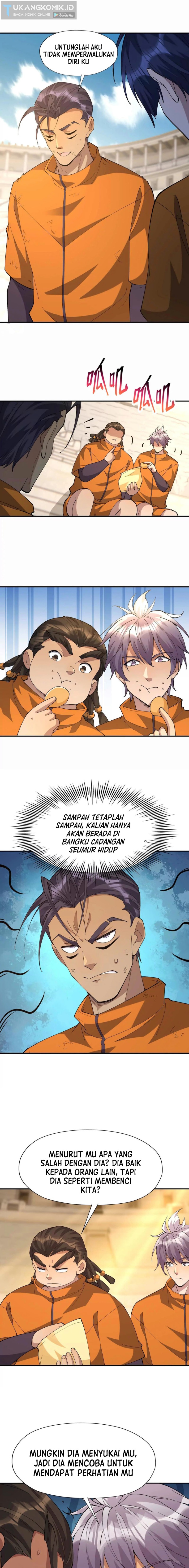 Rise Of The Beast God