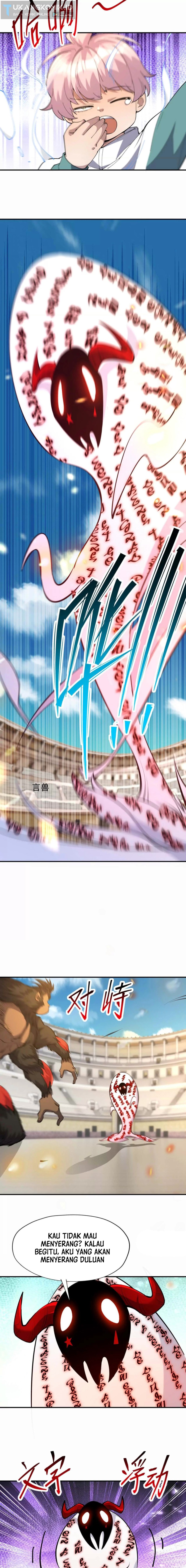 Rise Of The Beast God
