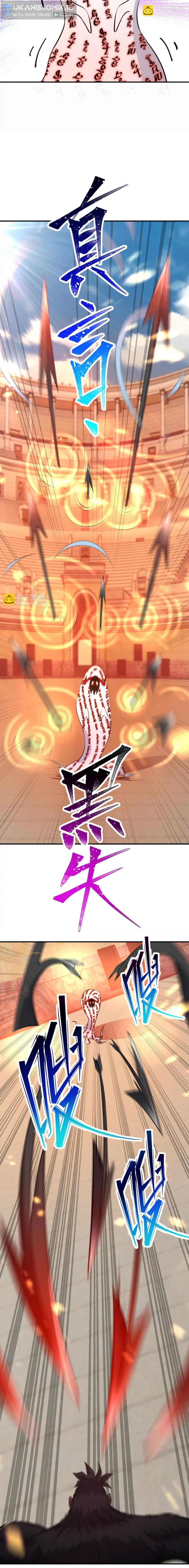 Rise Of The Beast God