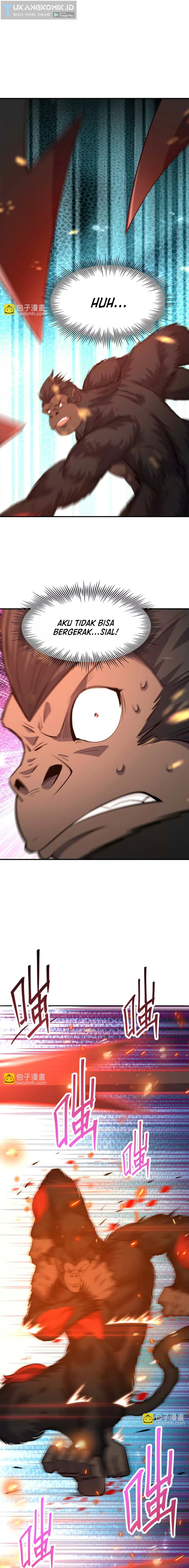 Rise Of The Beast God