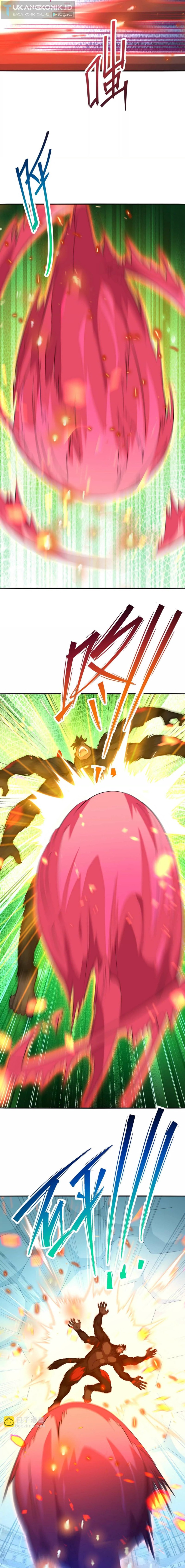 Rise Of The Beast God