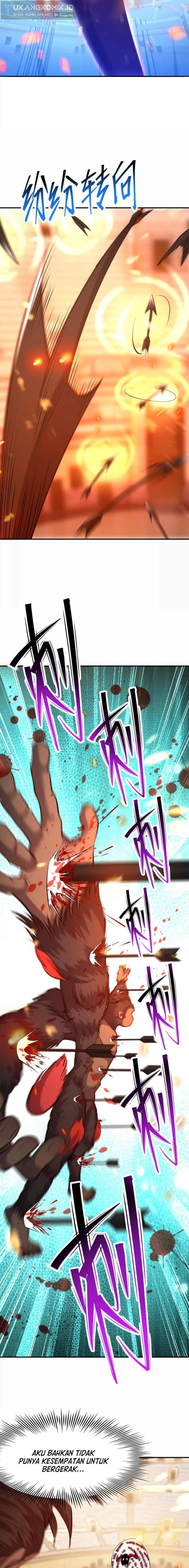 Rise Of The Beast God