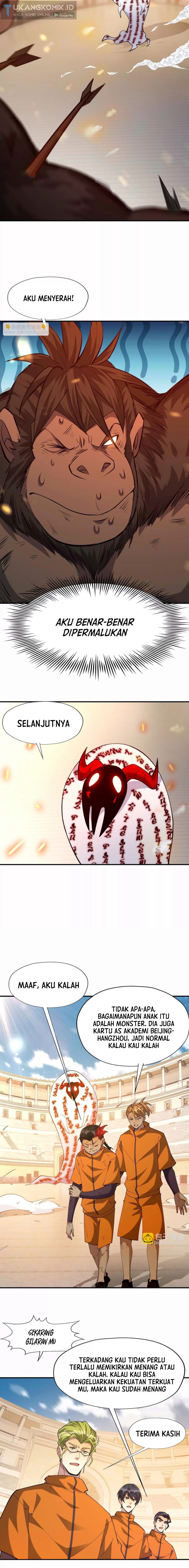 Rise Of The Beast God