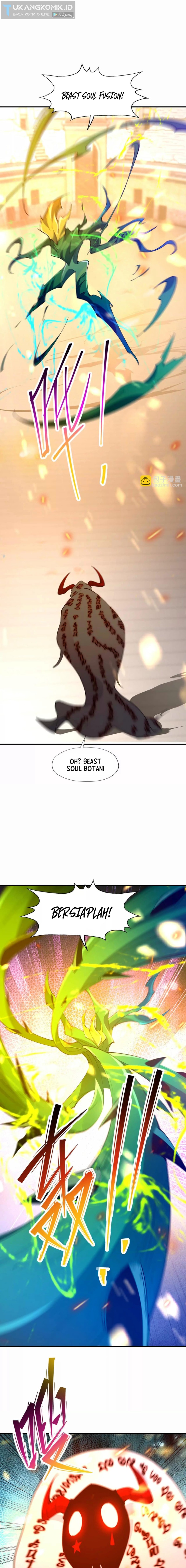 Rise Of The Beast God