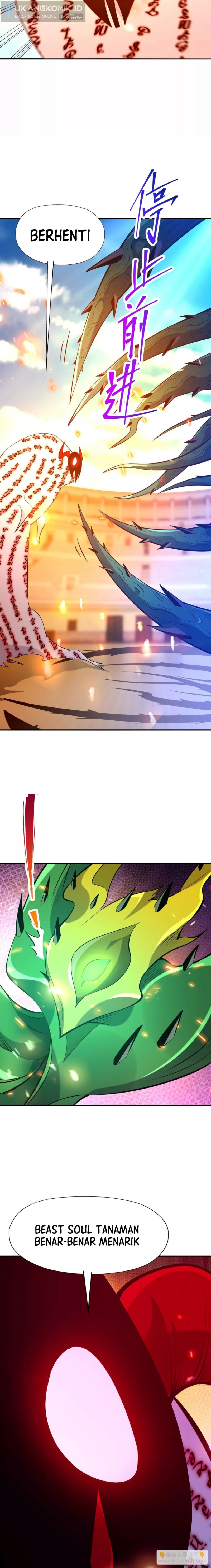 Rise Of The Beast God