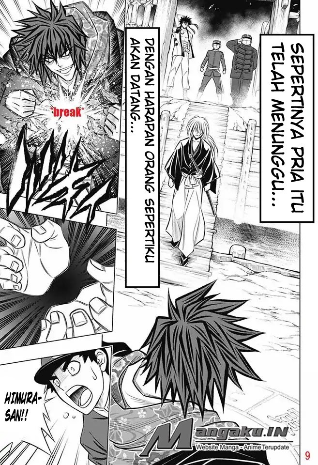 Rurouni Kenshin: Meiji Kenkaku Romantan – Hokkaido-hen