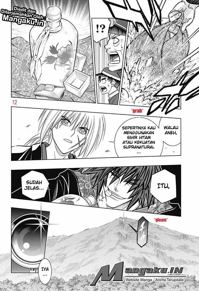Rurouni Kenshin: Meiji Kenkaku Romantan – Hokkaido-hen