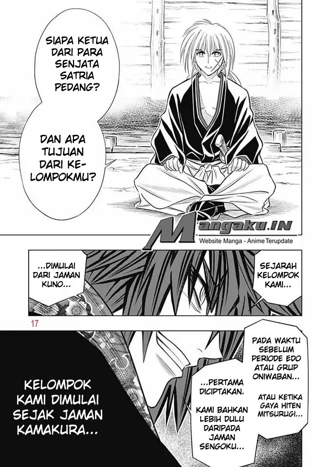 Rurouni Kenshin: Meiji Kenkaku Romantan – Hokkaido-hen