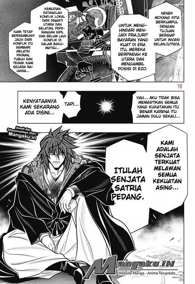 Rurouni Kenshin: Meiji Kenkaku Romantan – Hokkaido-hen