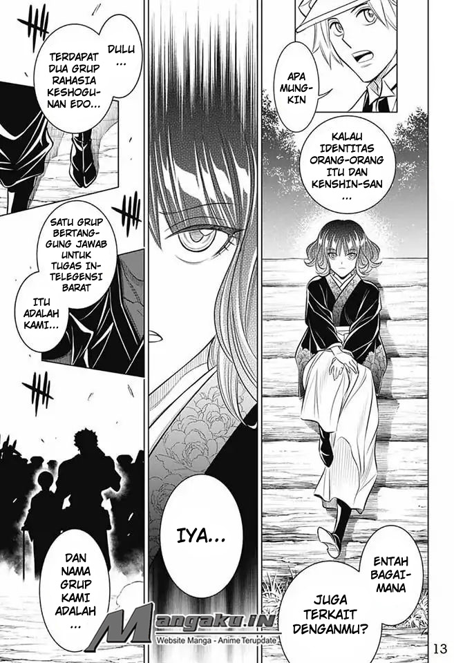 Rurouni Kenshin: Meiji Kenkaku Romantan – Hokkaido-hen