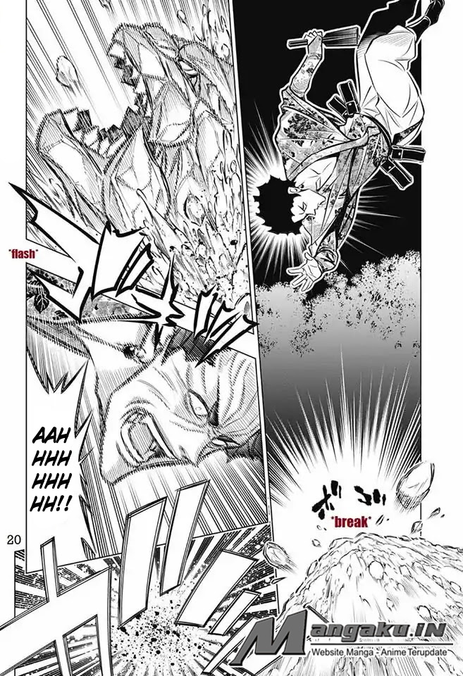 Rurouni Kenshin: Meiji Kenkaku Romantan – Hokkaido-hen