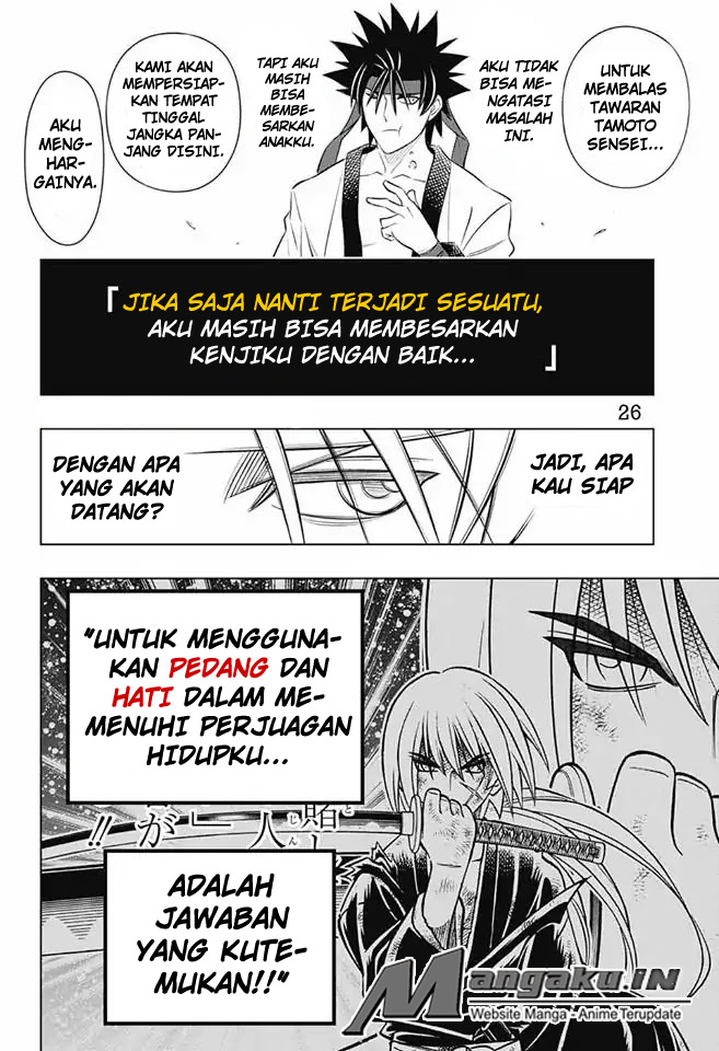 Rurouni Kenshin: Meiji Kenkaku Romantan – Hokkaido-hen