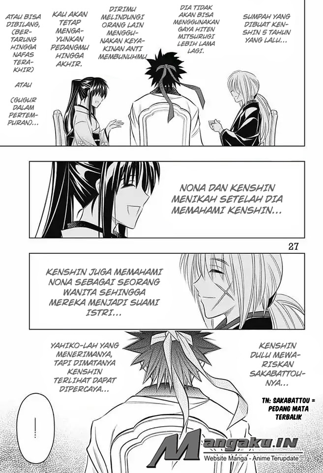 Rurouni Kenshin: Meiji Kenkaku Romantan – Hokkaido-hen