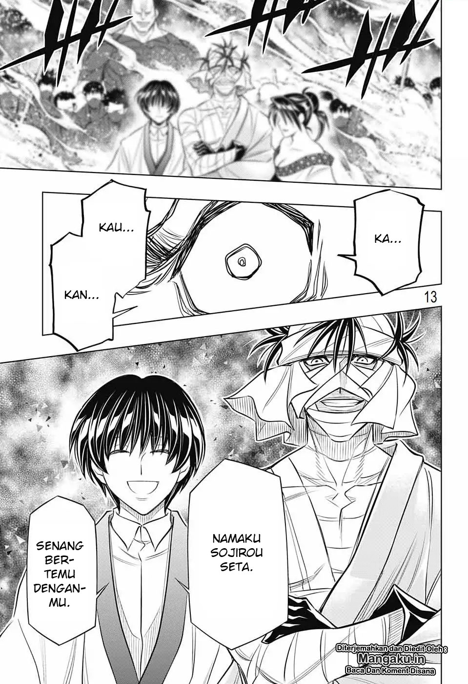 Rurouni Kenshin: Meiji Kenkaku Romantan – Hokkaido-hen