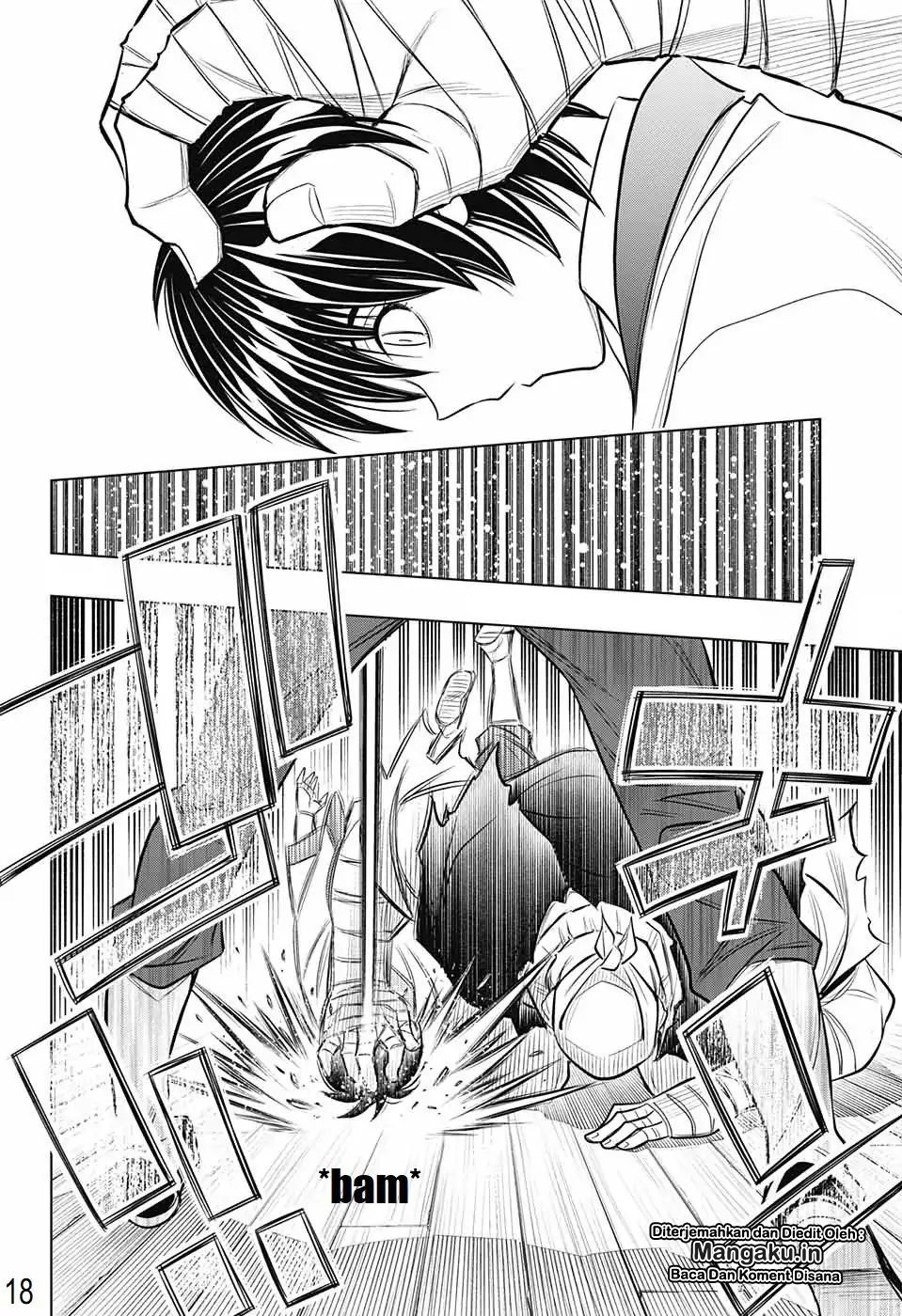 Rurouni Kenshin: Meiji Kenkaku Romantan – Hokkaido-hen