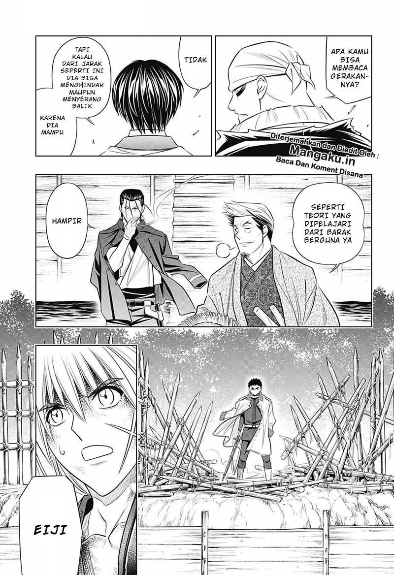 Rurouni Kenshin: Meiji Kenkaku Romantan – Hokkaido-hen