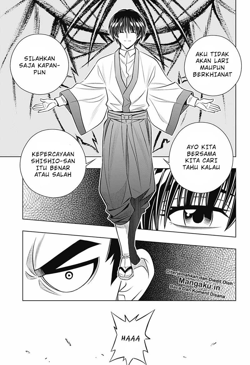 Rurouni Kenshin: Meiji Kenkaku Romantan – Hokkaido-hen