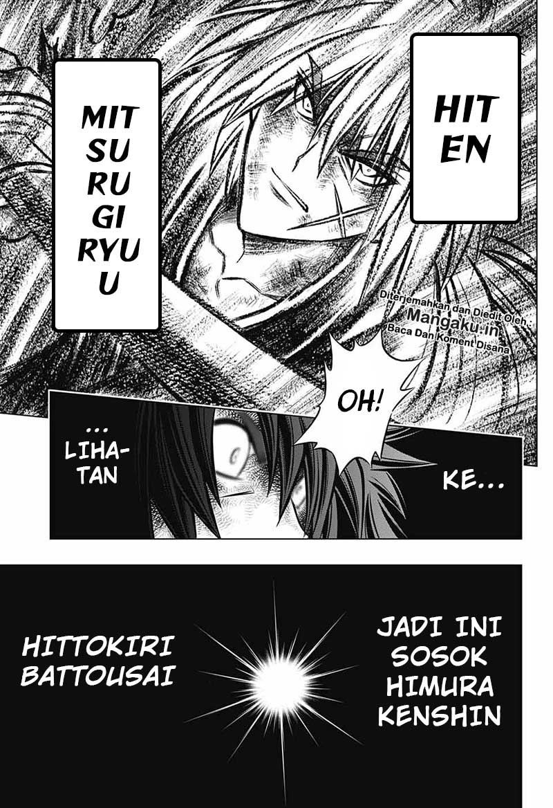 Rurouni Kenshin: Meiji Kenkaku Romantan – Hokkaido-hen