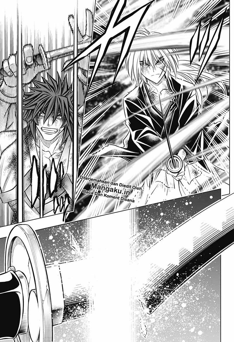 Rurouni Kenshin: Meiji Kenkaku Romantan – Hokkaido-hen