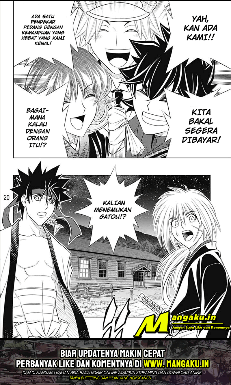 Rurouni Kenshin: Meiji Kenkaku Romantan – Hokkaido-hen
