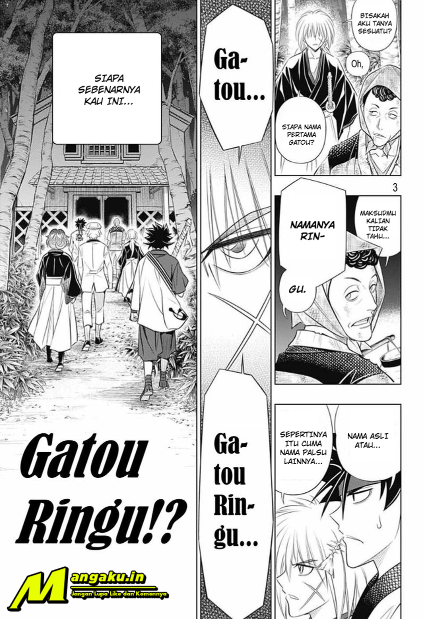 Rurouni Kenshin: Meiji Kenkaku Romantan – Hokkaido-hen