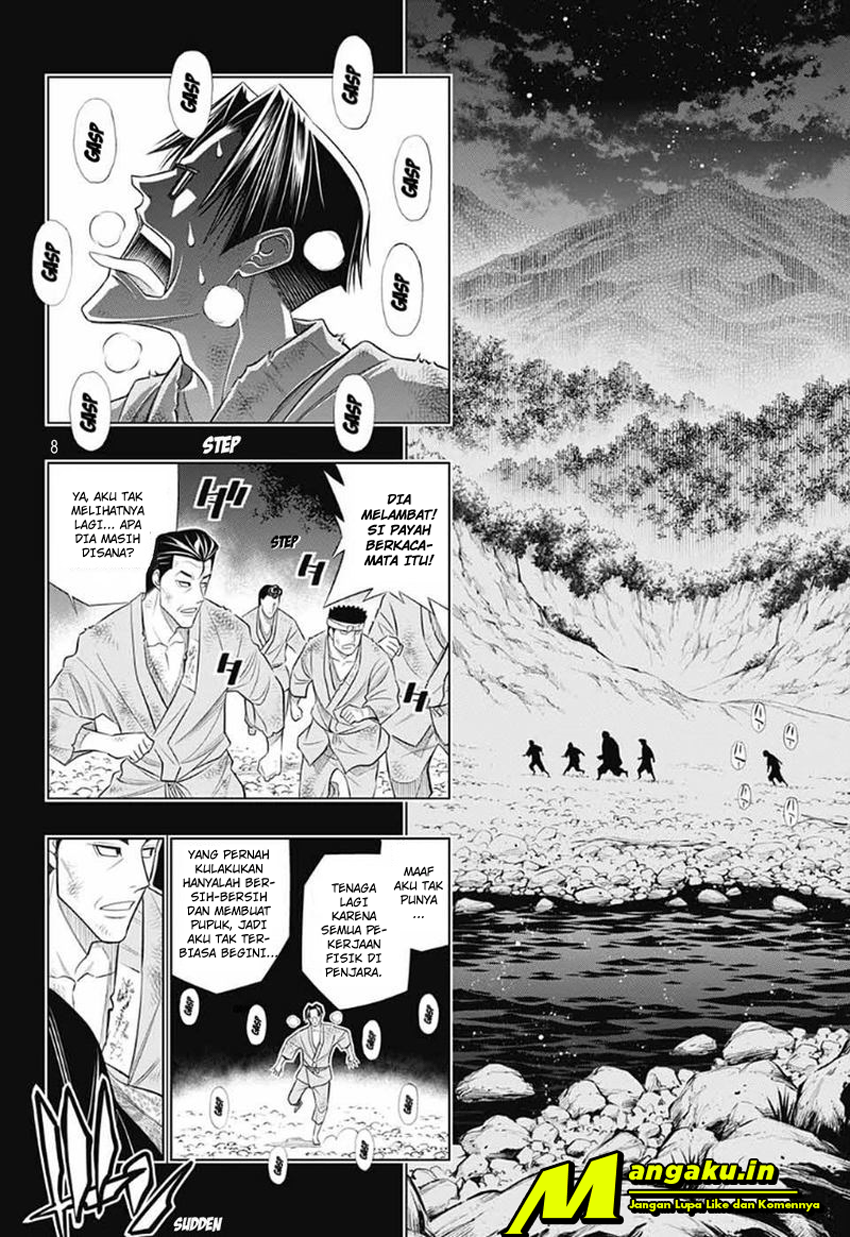 Rurouni Kenshin: Meiji Kenkaku Romantan – Hokkaido-hen